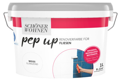 Image of PEP UP Renovierfarbe für Plättli/Fliesen bei JUMBO