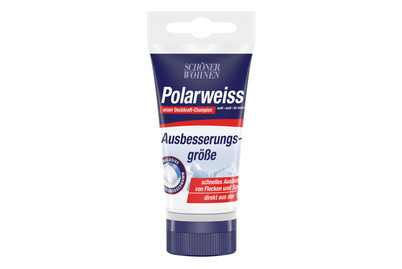 Image of Polarweiss Ausbesserungstube bei JUMBO