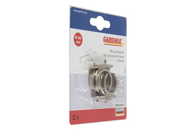 Image of Gardinia Ring-Adapter, für Universal Träger bei JUMBO