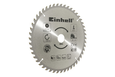 Image of kwb Hartmetall-Sägeblatt 48Z bei JUMBO