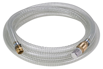 Image of Saugschlauch 4 m Messing bei JUMBO