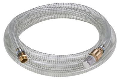 Image of Einhell Saugschlauch 7 m Messing bei JUMBO