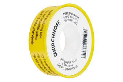 Image of Gewindedichtband Ptfe bei JUMBO