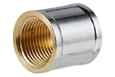 Image of Doppelmuffe 3/8 bei JUMBO