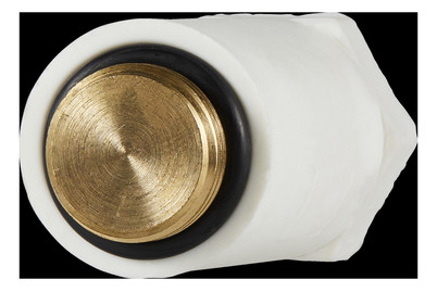 Image of Baustopfen Messiggewinde bei JUMBO