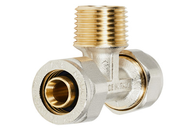 Image of T-Übergangsstück Klemmfitting Msvr bei JUMBO