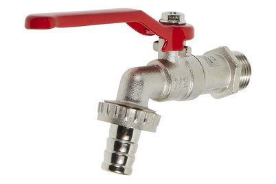 Image of Kugelhahn-Auslauf bei JUMBO