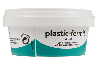 Image of Plastic Fermit Dose bei JUMBO