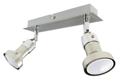 Image of näve LED Spotlampe NAX 2x5 W bei JUMBO
