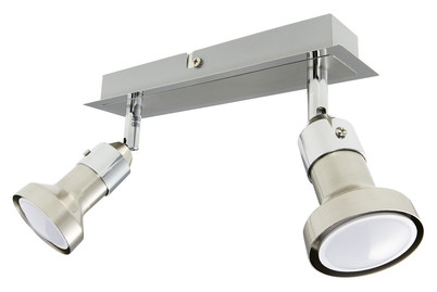 Image of näve LED Spotlampe NAX 2x5 W