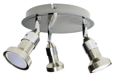 Image of näve LED Spotlampe Rondelle NAX 3x5 W bei JUMBO