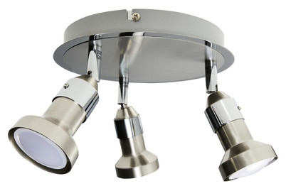 Image of näve LED Spotlampe Rondelle NAX 3x5 W