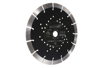 Image of Wolfcraft Diamant-Trennscheibe Expert ⌀230mm bei JUMBO