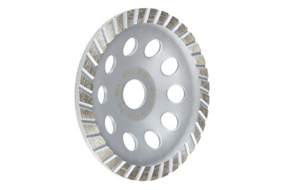 Image of Wolfcraft Diamant-Schleiftopf Standart bei JUMBO