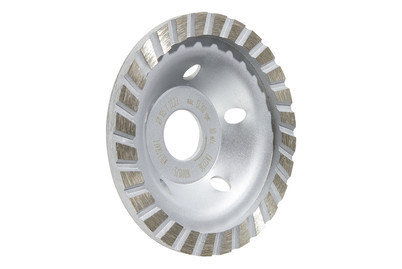 Image of Wolfcraft Diamant-Schleiftopf bei JUMBO