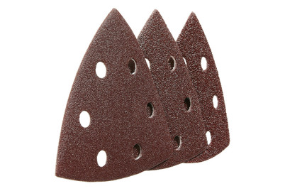 Image of Wolfcraft 15 HS-Blätter für Deltaschleifer bei JUMBO