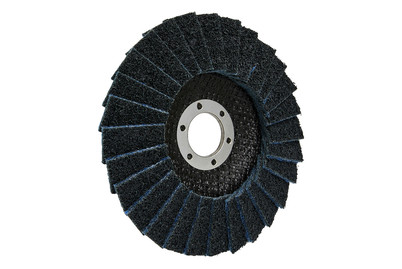 Image of Wolfcraft Schleiflamellenteller Vlies fein bei JUMBO