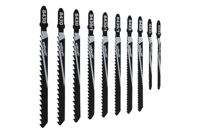 Image of Wolfcraft Stichsägeblätter-Set bei JUMBO