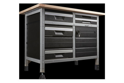 Image of Wolfcraft Werkbank WSS 640 bei JUMBO