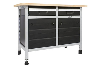 Image of Wolfcraft Werkbank WSS 620 bei JUMBO