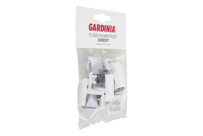 Image of Gardinia Plissee Klemmträger Concept bei JUMBO