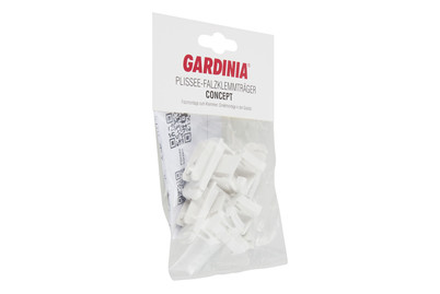 Image of Gardinia Plissee Falzklemmträger Concept bei JUMBO