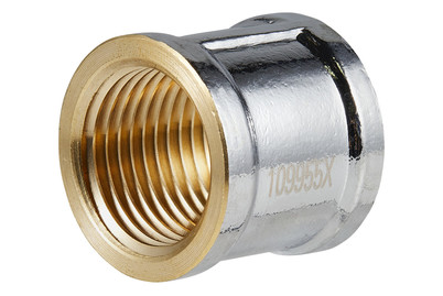 Image of Doppelmuffe 1/2 bei JUMBO