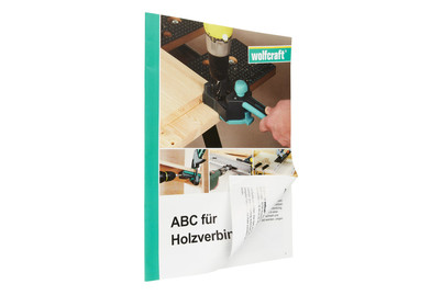 Image of Wolfcraft Abc für Holzverbindungen It bei JUMBO