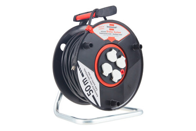 Image of Brennenstuhl Kabelrolle 50 m bei JUMBO