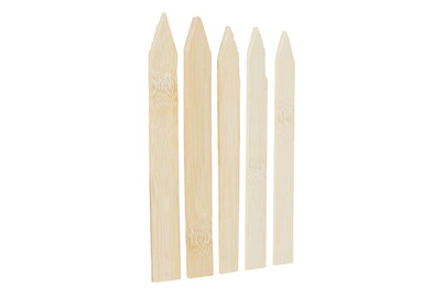 Image of Videx Bambus-Stecketiketten bei JUMBO