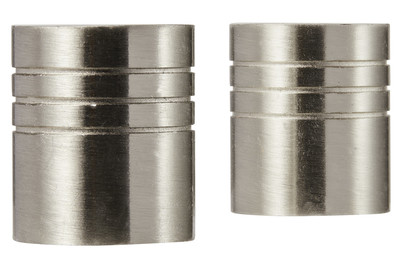 Image of Gardinia Endknopf Memphis Zylinder bei JUMBO