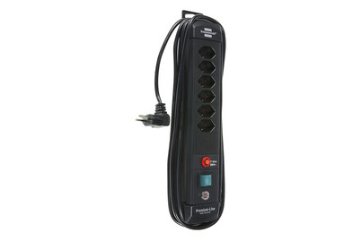 Image of Brennenstuhl Steckdosenleiste 6 X TYP 13 bei JUMBO