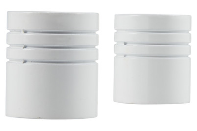 Image of Gardinia Chicago Endknopf Zylinder, Ø 20 mm bei JUMBO