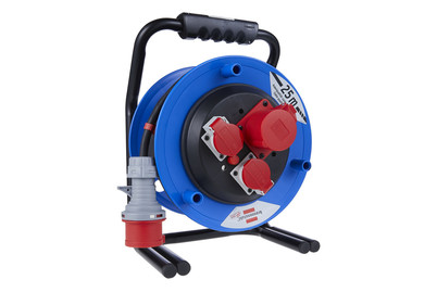 Image of Brennenstuhl Kabelrolle 25 m bei JUMBO