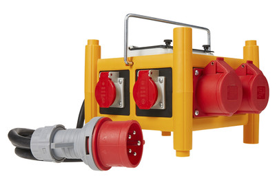 Image of Brennenstuhl Stromverteiler bei JUMBO