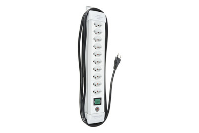 Image of Brennenstuhl Steckdosenleiste 10 x Typ 13 bei JUMBO