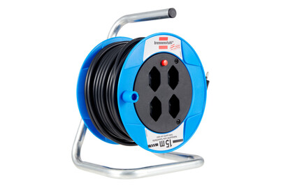 Image of Brennenstuhl Kabeltrommel 15 m bei JUMBO