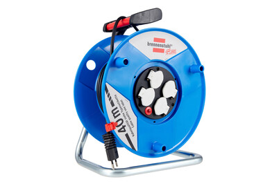 Image of Brennenstuhl Kabeltrommel 40 m bei JUMBO