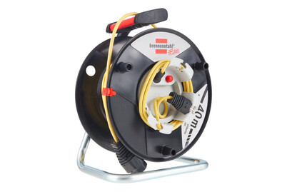 Image of Brennenstuhl Rasenmäher-Kabelrolle 40 m bei JUMBO
