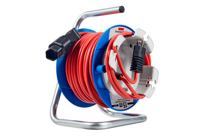 Image of Brennenstuhl Rasenmäher-Kabelrolle 15 m bei JUMBO