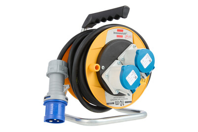 Image of Kabelrolle Garant ST CEE 10M H07Rnf3G bei JUMBO