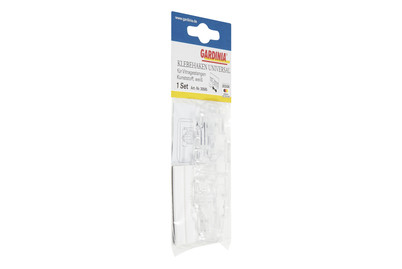 Image of Gardinia Klebehaken Universal bei JUMBO