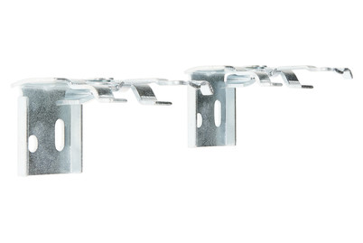 Image of Gardinia Träger für Aluminium-Jalousie bei JUMBO