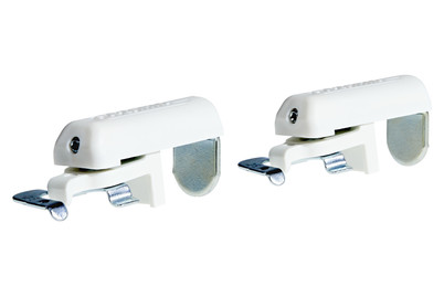 Image of Gardinia Klemmträger Metall bei JUMBO