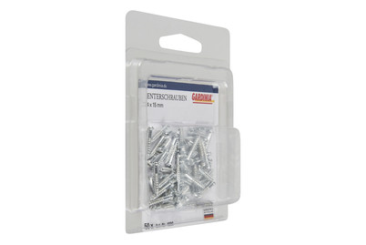 Image of Gardinia Centerschrauben bei JUMBO