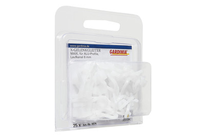 Image of Gardinia X-Gelenkgleiter bei JUMBO