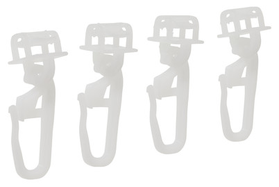 Image of Gardinia Hakengleiter Maxi, 20 Stück bei JUMBO