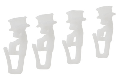 Image of Gardinia Hakengleiter Piccolo, 20 Stück bei JUMBO