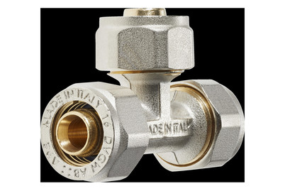 Image of T-Stück Klemmfitting bei JUMBO