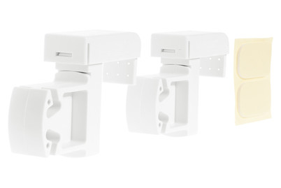 Image of Gardinia Klemmträger für Jalousien 2 Stück bei JUMBO